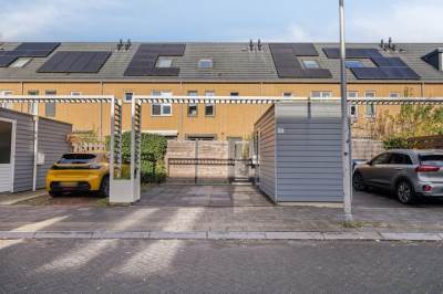 Woning Straat van Corsica 117 Amersfoort