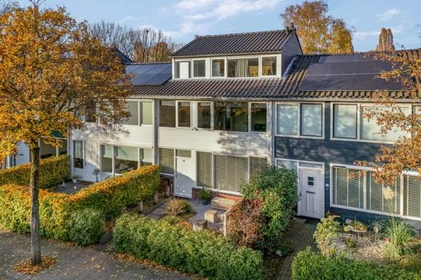 Woning Diepenbrocklaan 5 Ede