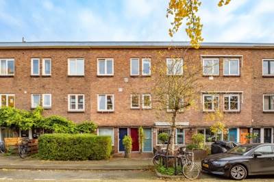 Woning Minahassastraat 29BS Utrecht