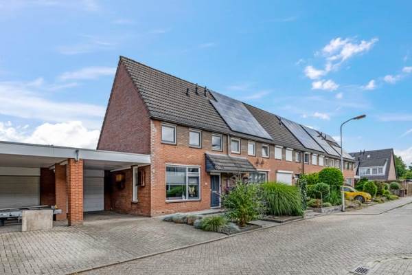 Woning Jan Lievensstraat 12 Ede