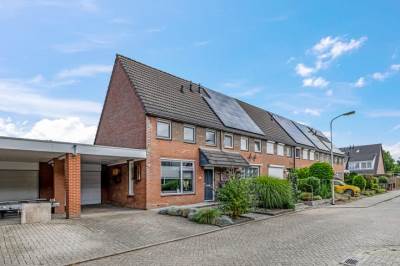 Woning Jan Lievensstraat 12 Ede
