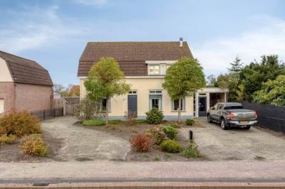 Woning Plantagebaan 180 Wouwse Plantage