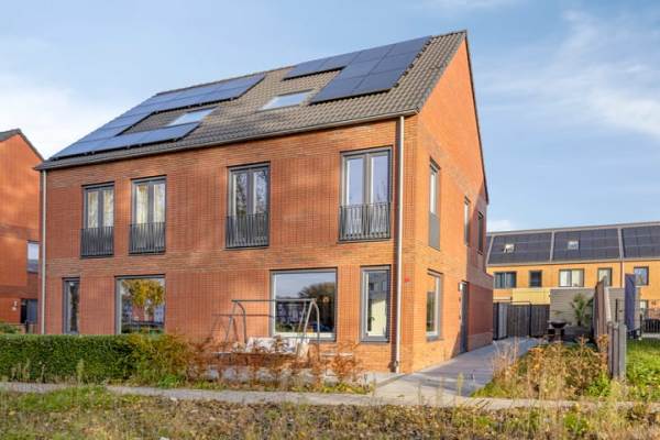 Woning Oosterlingenhuis 16 Dronten