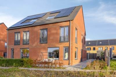 Woning Oosterlingenhuis 16 Dronten