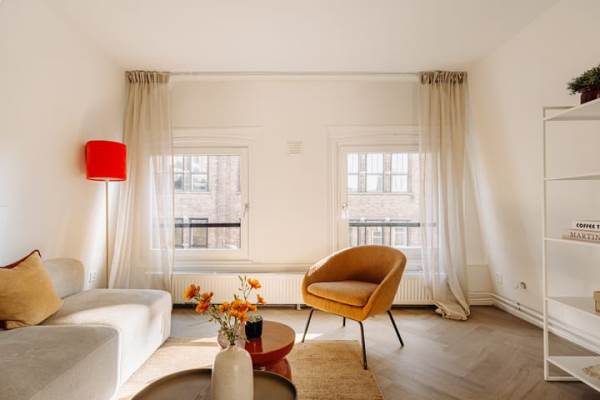 Woning Utrechtsestraat 10C Amsterdam