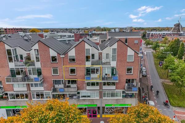 Woning De Wiek 119 Ede