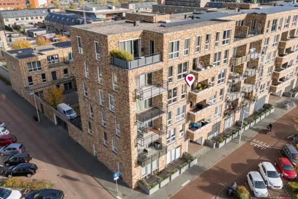 Woning Louis Armstronglaan 568 Utrecht