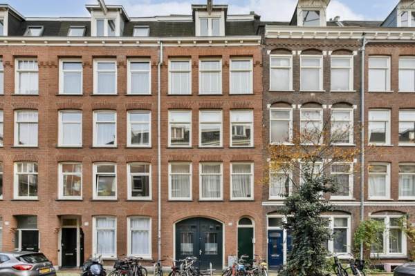 Woning Sint Willibrordusstraat 753 Amsterdam