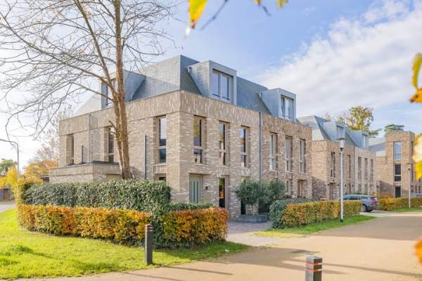 Woning Albert Glasstraat 1 Santpoort-Zuid