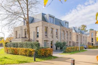 Woning Albert Glasstraat 1 Santpoort-Zuid