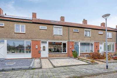 Woning Jacques Perkstraat 7 Winschoten