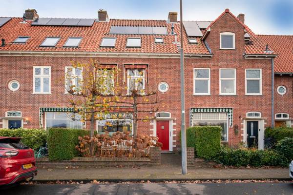 Woning Lorentzkade 206 Haarlem