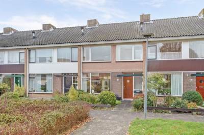 Woning Prins Bernhardlaan 4 Rijnsburg