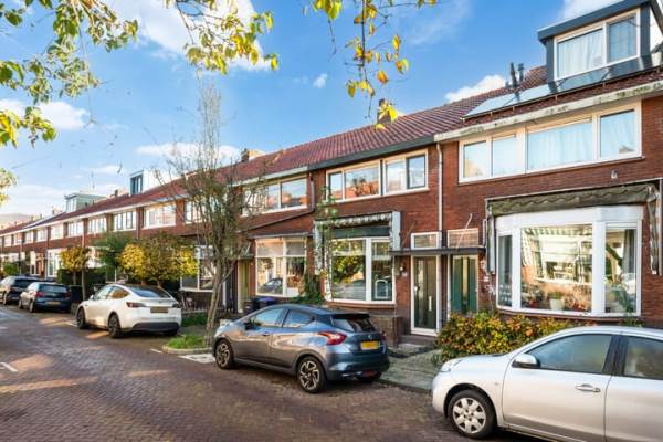 Woning Floresstraat 96 Dordrecht