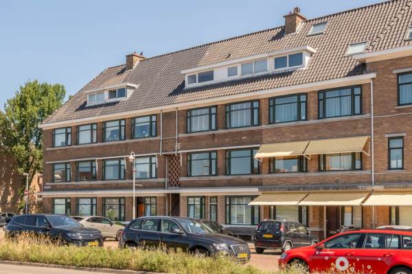 Woning Kranenburgweg 101 Den Haag