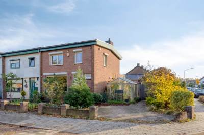 Woning Herdenkingsstraat 2 Weurt