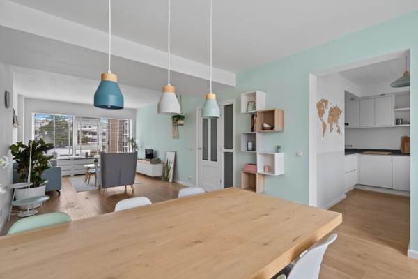 Woning Adenauerlaan 33 Utrecht