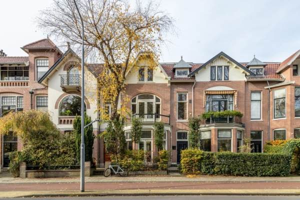 Woning Wagenweg 154 Haarlem