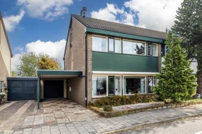 Woning Driegaardsestraat 12 Huissen