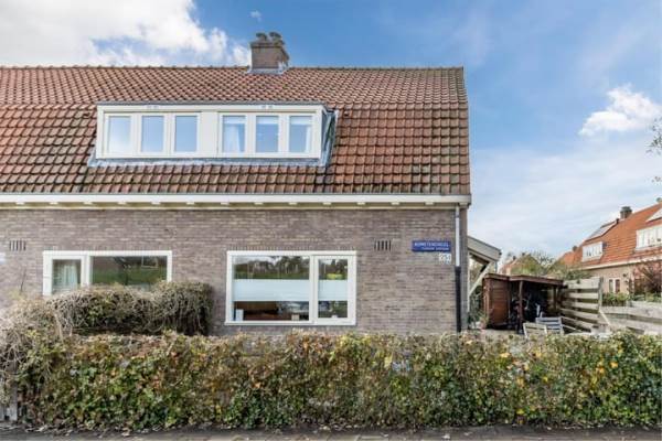 Woning Kometensingel 251 Amsterdam