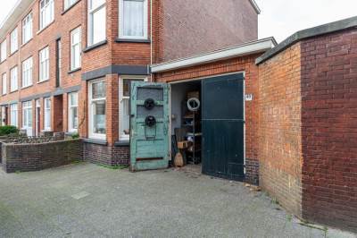 Garage Hoog Buurlostraat 49 Den Haag
