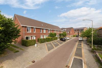 Woning Dr. H.J. Olthuisstraat 12 Elburg