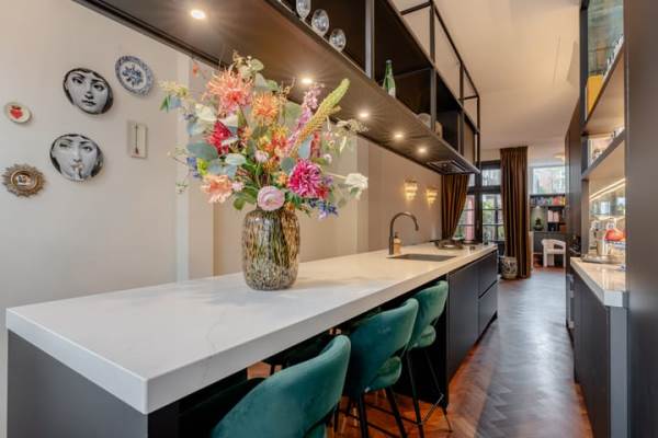 Woning Lauriergracht 166B Amsterdam