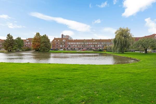 Woning Van Brakelplein 39A Groningen