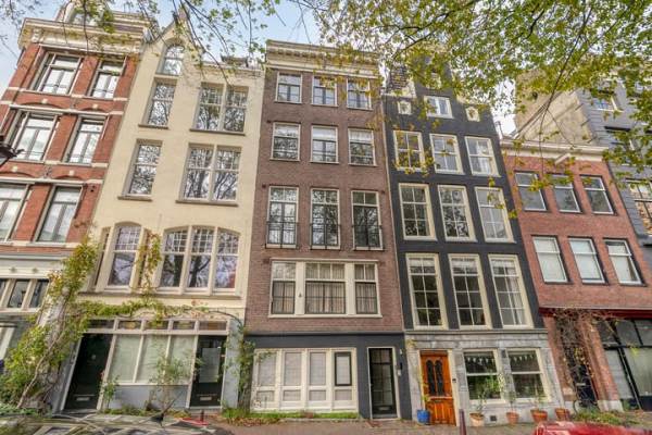 Woning Nieuwe Herengracht 54 Amsterdam