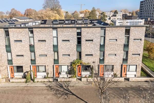 Woning Lijsterstraat 158 Amersfoort