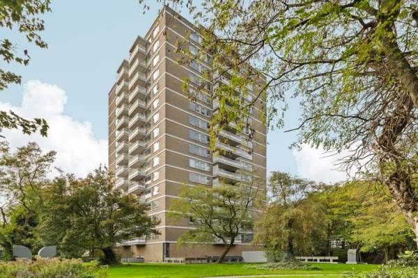 Woning Nachtwachtlaan 41 Amsterdam