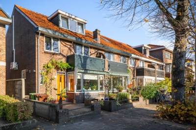 Woning Zaalbergstraat 14 Alphen aan den Rijn