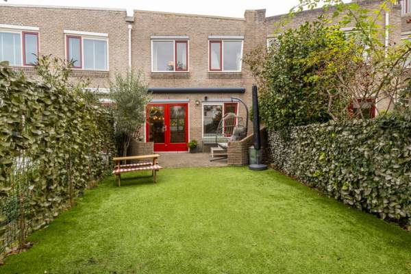 Woning Laan naar Emiclaer 66 Amersfoort