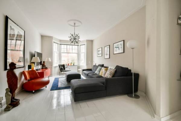 Woning Parnassusweg 112 Amsterdam