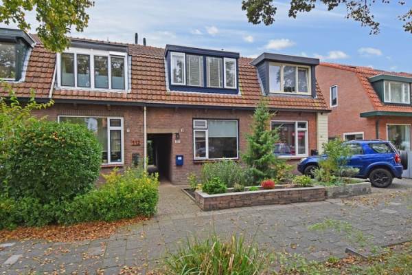 Woning Julianalaan 110 Bergschenhoek