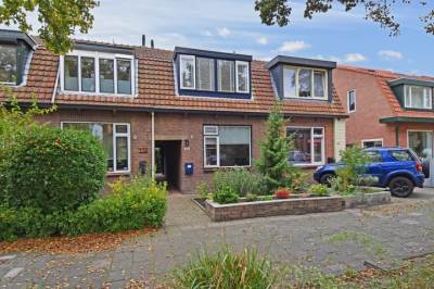 Woning Julianalaan 110 Bergschenhoek