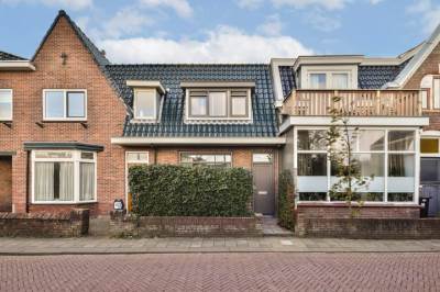 Woning Haltestraat 68 Zandvoort