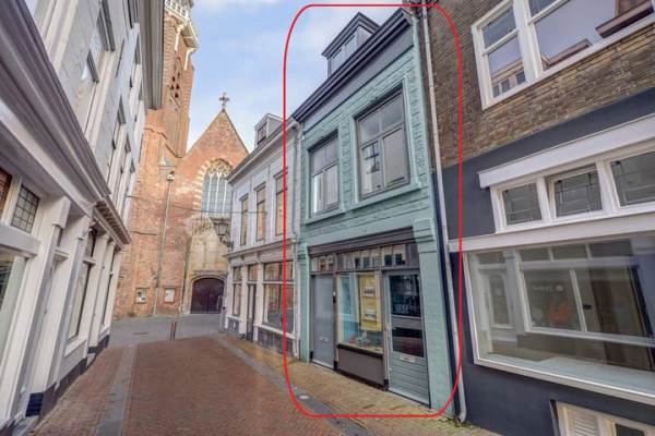 Woning Kerkstraat 8 Vlissingen