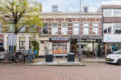 Woning Zwart Janstraat 126A Rotterdam