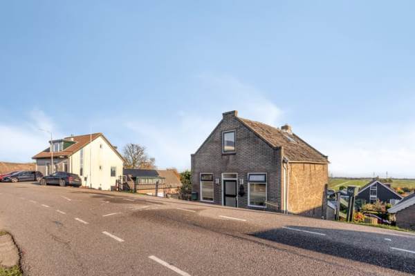 Woning IJsseldijk-Noord 49 Ouderkerk aan den IJssel