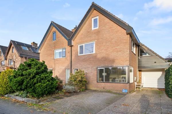 Woning Breehoven 30 Bennekom