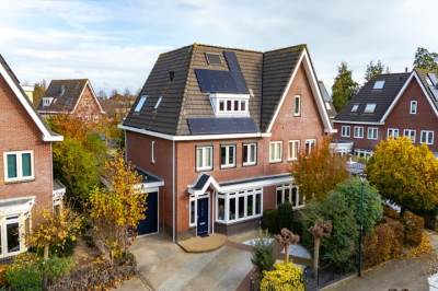 Woning Staatsspoor 41 Houten