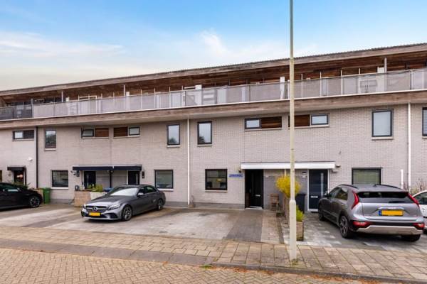 Woning Robert de Vriesstraat 16 Arnhem