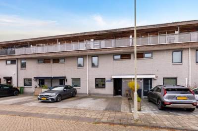 Woning Robert de Vriesstraat 16 Arnhem