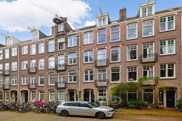 Woning Rustenburgerstraat 1433 Amsterdam