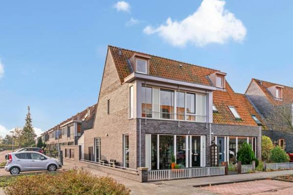 Woning Monceaupark 24 Purmerend