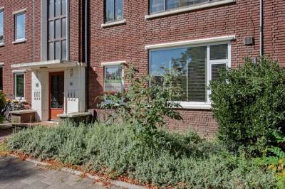 Woning Prins Bernhardlaan 27 Voorburg