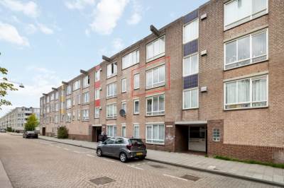 Woning Barbusselaan 281 Amsterdam
