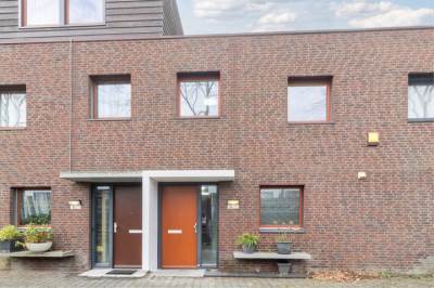 Woning Niek Engelschmanpark 4 Den Haag