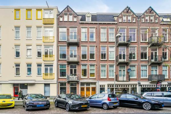 Woning Pretoriusstraat 942 Amsterdam